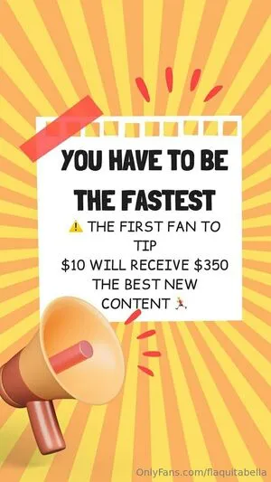 flaquitabella OnlyFans Leaked Free Thumbnail Picture - #zKzW7rzW6F