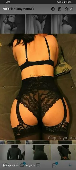 Flaquitaymario OnlyFans Leaked Free Thumbnail Picture - #wPmhnuGpAn