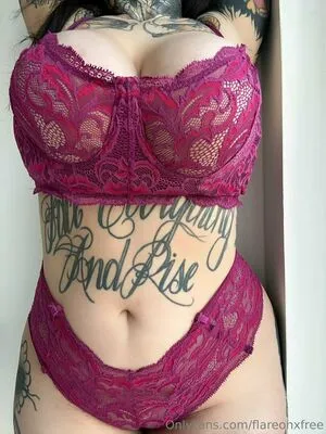 Flareonxfree OnlyFans Leaked Free Thumbnail Picture - #tIMPnakWCW