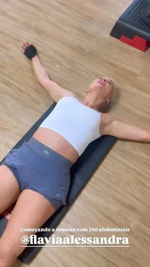 Flavia Alessandra OnlyFans Leaked Free Thumbnail Picture - #Lw3BWQQrnY
