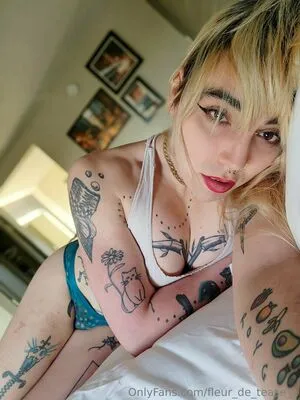 Fleur De Tease OnlyFans Leaked Free Thumbnail Picture - #4pSdktYpgb