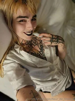 Fleur De Tease OnlyFans Leaked Free Thumbnail Picture - #5cyPJAuxMt