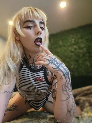 Fleur De Tease OnlyFans Leaked Free Thumbnail Picture - #7wuTh7Oz0N