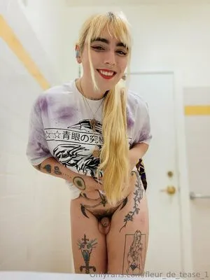 Fleur De Tease OnlyFans Leaked Free Thumbnail Picture - #CVGOlMwu7t