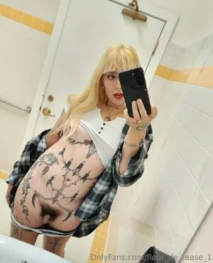 Fleur De Tease OnlyFans Leaked Free Thumbnail Picture - #DcLuQWizsZ