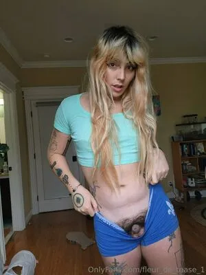 Fleur De Tease OnlyFans Leaked Free Thumbnail Picture - #HlzjjGhAgB