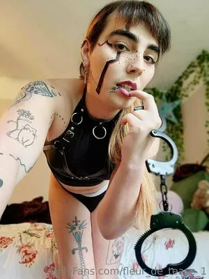 Fleur De Tease OnlyFans Leaked Free Thumbnail Picture - #UxGroJ3ZlQ