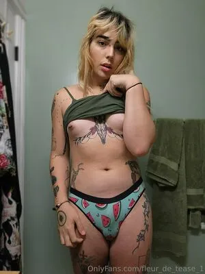 Fleur De Tease OnlyFans Leaked Free Thumbnail Picture - #VLuLnnHTCx