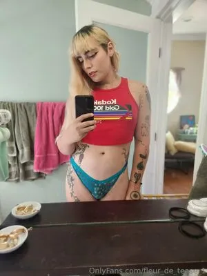 Fleur De Tease OnlyFans Leaked Free Thumbnail Picture - #dpdBBAlP9x