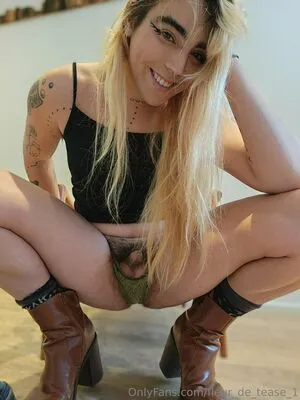 Fleur De Tease OnlyFans Leaked Free Thumbnail Picture - #grKKkyAOSf
