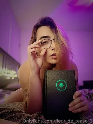 Fleur De Tease OnlyFans Leaked Free Thumbnail Picture - #sbO1MX0pHx