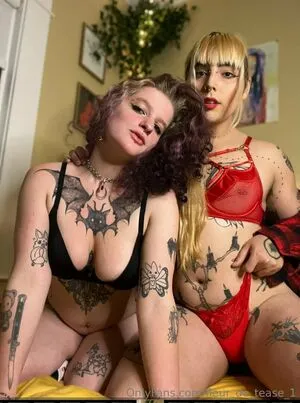 Fleur De Tease OnlyFans Leaked Free Thumbnail Picture - #u1nz78i4xu