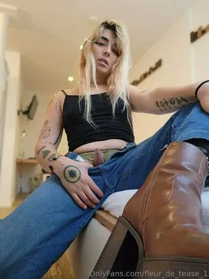 Fleur De Tease OnlyFans Leaked Free Thumbnail Picture - #yHsQwrmDXY