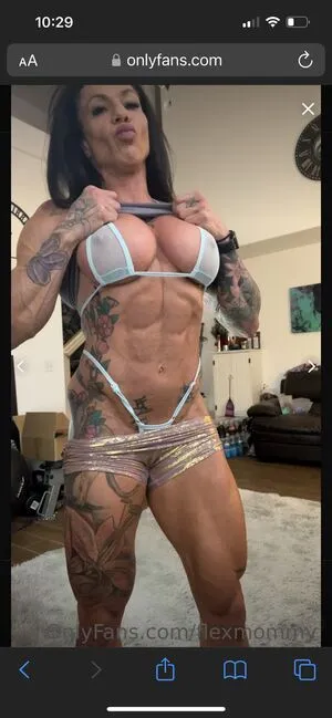 Flexmommy OnlyFans Leaked Free Thumbnail Picture - #9n9wvjCwP4