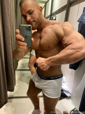 Flexmusclegod OnlyFans Leaked Free Thumbnail Picture - #HSPXYSAlQT