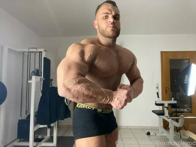 Flexmusclegod OnlyFans Leaked Free Thumbnail Picture - #VovX0nW0zk