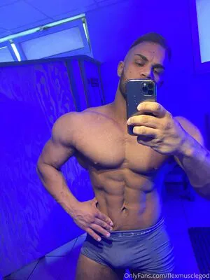 Flexmusclegod OnlyFans Leaked Free Thumbnail Picture - #g1ZauRXS48