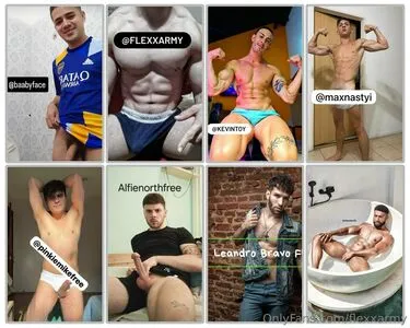 Flexxarmy OnlyFans Leaked Free Thumbnail Picture - #UpDbvW9j4e
