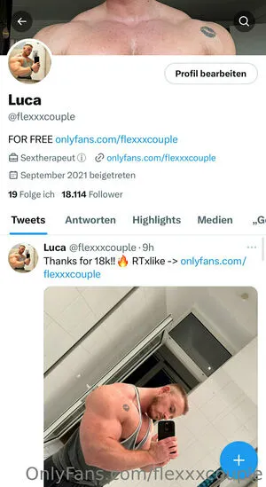 Flexxxcouple OnlyFans Leaked Free Thumbnail Picture - #zaaE0C45WP