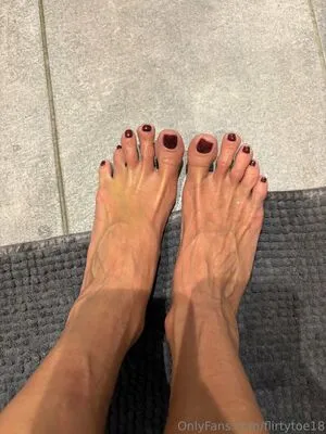 Flirtytoe18 OnlyFans Leaked Free Thumbnail Picture - #r8QJ2kcWZC