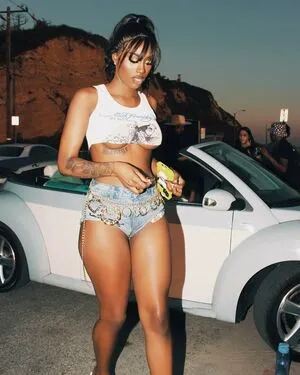 Flo Milli OnlyFans Leaked Free Thumbnail Picture - #Fk4XY1al9A