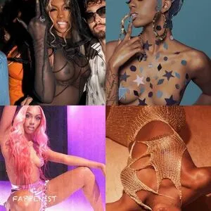 Flo Milli OnlyFans Leaked Free Thumbnail Picture - #nqURkiVSI6