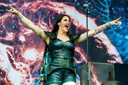 Floor Jansen OnlyFans Leaked Free Thumbnail Picture - #1vFuLIEDXq