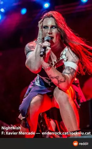 Floor Jansen OnlyFans Leaked Free Thumbnail Picture - #7nne1REQ1I