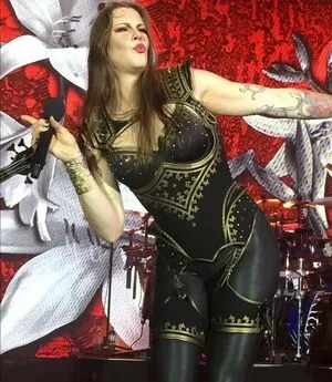 Floor Jansen OnlyFans Leaked Free Thumbnail Picture - #GD516zRICT