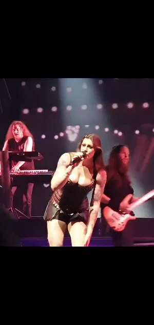 Floor Jansen OnlyFans Leaked Free Thumbnail Picture - #PAkO5mgaOI