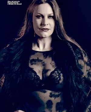 Floor Jansen OnlyFans Leaked Free Thumbnail Picture - #RIGOOfrFtr