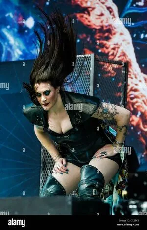 Floor Jansen OnlyFans Leaked Free Thumbnail Picture - #xk8uQ9J0Ec