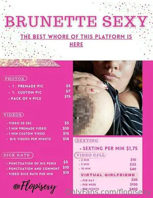 Flopysexy OnlyFans Leaked Free Thumbnail Picture - #IbydQKwWoT