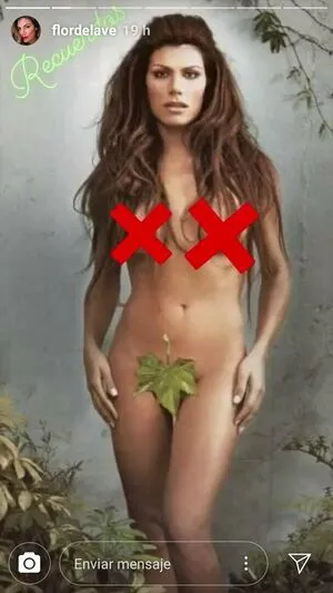 Flor De La V OnlyFans Leaked Free Thumbnail Picture - #ZZo0pbFF8c