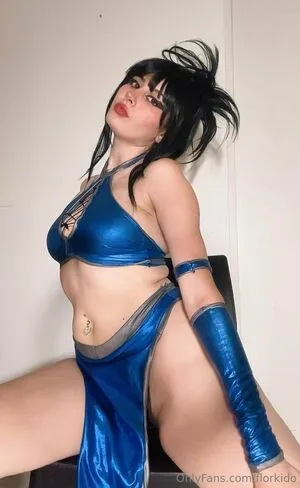 Flor Kido OnlyFans Leaked Free Thumbnail Picture - #E2GcysWDAR