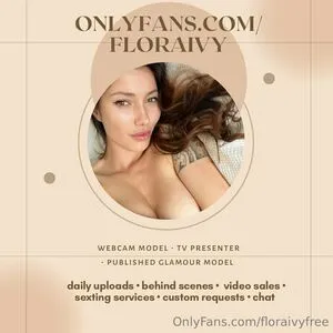 Floraivyfree OnlyFans Leaked Free Thumbnail Picture - #1gQFMsGz0P