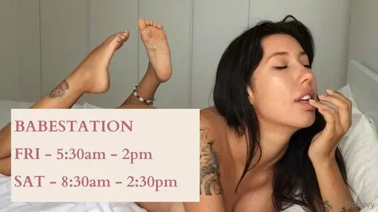 Floraivyfree OnlyFans Leaked Free Thumbnail Picture - #vE028g5JsG