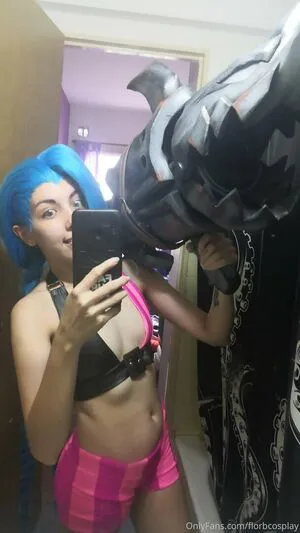 Florbcosplay OnlyFans Leaked Free Thumbnail Picture - #a7DZx1D9YU