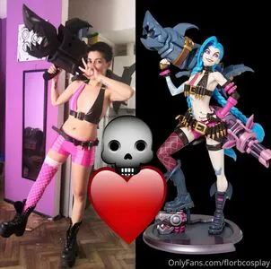 Florbcosplay OnlyFans Leaked Free Thumbnail Picture - #j189OVnJdw