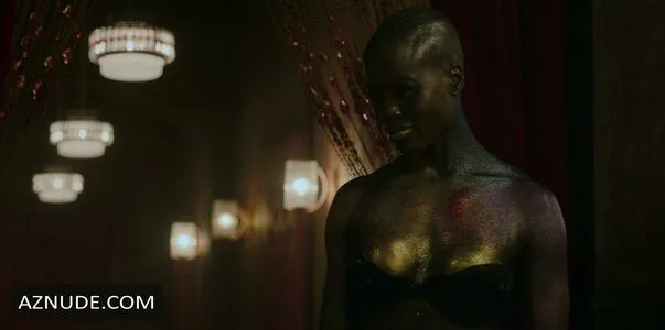 Florence Kasumba OnlyFans Leaked Free Thumbnail Picture - #r7oHmmHl1q