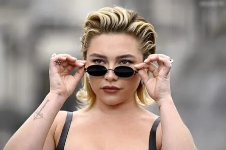 Florence Pugh OnlyFans Leaked Free Thumbnail Picture - #3acs19mKis