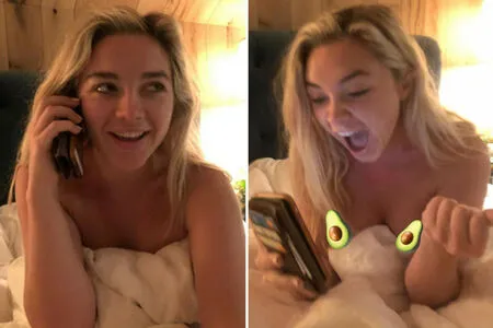 Florence Pugh OnlyFans Leaked Free Thumbnail Picture - #UWFmJthNqo