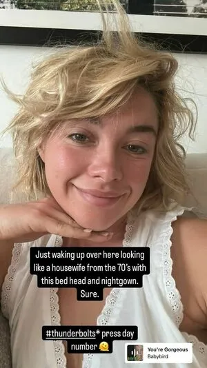 Florence Pugh OnlyFans Leaked Free Thumbnail Picture - #dCN5rCbxWy