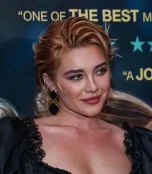 Florence Pugh OnlyFans Leaked Free Thumbnail Picture - #kV2l4B68pJ