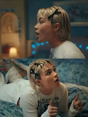 Florence Pugh OnlyFans Leaked Free Thumbnail Picture - #s9jRatoDnF