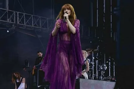 Florence Welch OnlyFans Leaked Free Thumbnail Picture - #BHLgD5uEMc