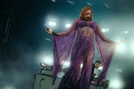 Florence Welch OnlyFans Leaked Free Thumbnail Picture - #M5v6c63NIM