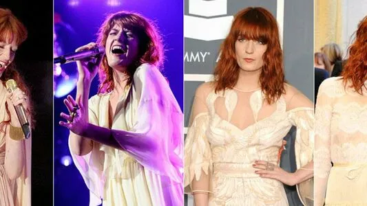 Florence Welch OnlyFans Leaked Free Thumbnail Picture - #cku0oNWAX3