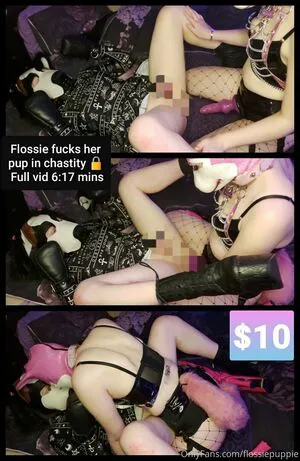 Flossiepuppie OnlyFans Leaked Free Thumbnail Picture - #N4FSjSKiHt
