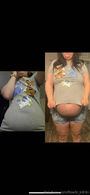 Flow3r Kitt3n OnlyFans Leaked Free Thumbnail Picture - #v7WMcHiWH0